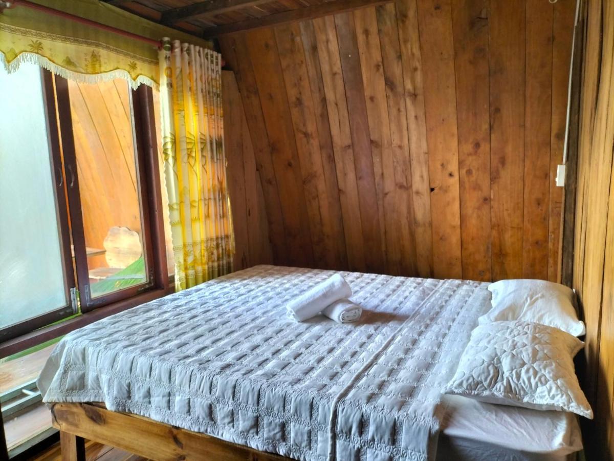 Forest Breath Eco-Lodge Cat Tien Zewnętrze zdjęcie