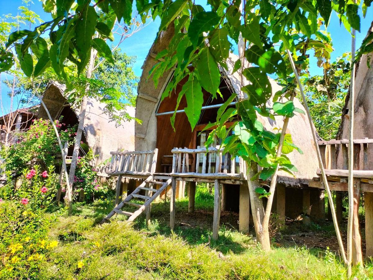 Forest Breath Eco-Lodge Cat Tien Zewnętrze zdjęcie