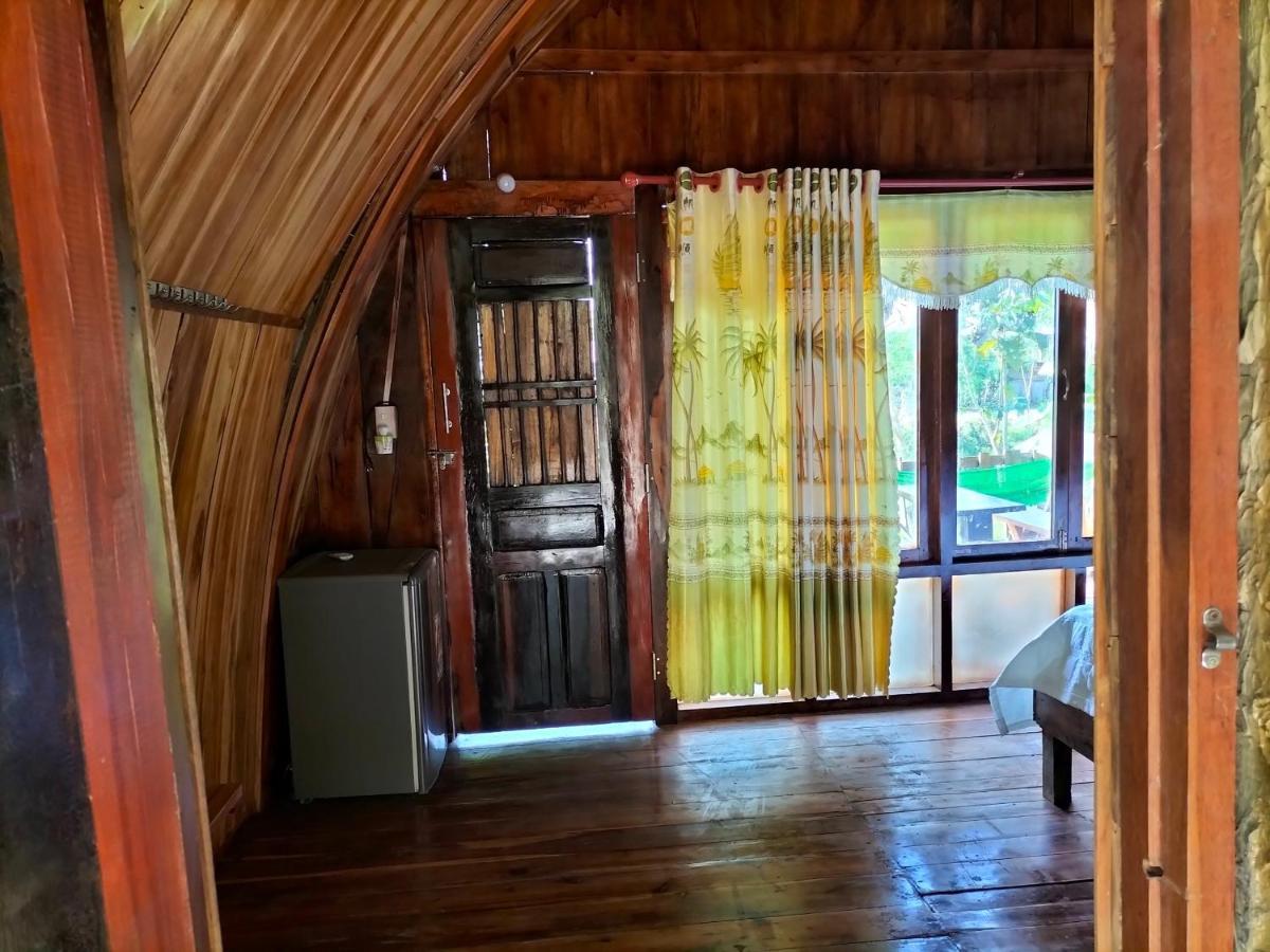 Forest Breath Eco-Lodge Cat Tien Zewnętrze zdjęcie