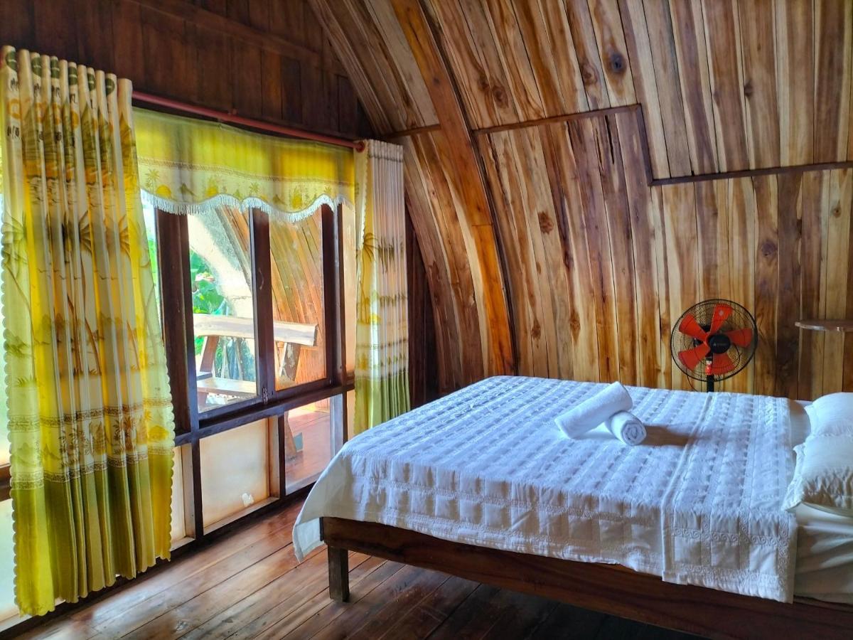 Forest Breath Eco-Lodge Cat Tien Zewnętrze zdjęcie
