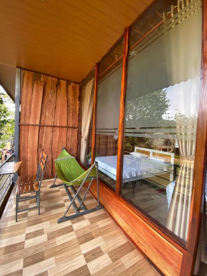 Forest Breath Eco-Lodge Cat Tien Zewnętrze zdjęcie
